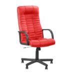 Fotoliu rotativ ATLANT BX Red Eco-90