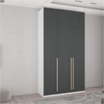 Dulap Smart-Home A+A+P+P 135x56x240/250/260H cm