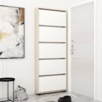 Pantofar Leo Slim 90x16x203H cm