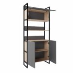 Raft Urban 90 Double Box, 90x34x210H cm