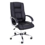Fotoliu Birou BX-1130 Black