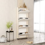 Pantofar Leo Slim 90x16x164H cm