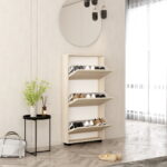 Pantofar Leo Slim 90x16x125H cm