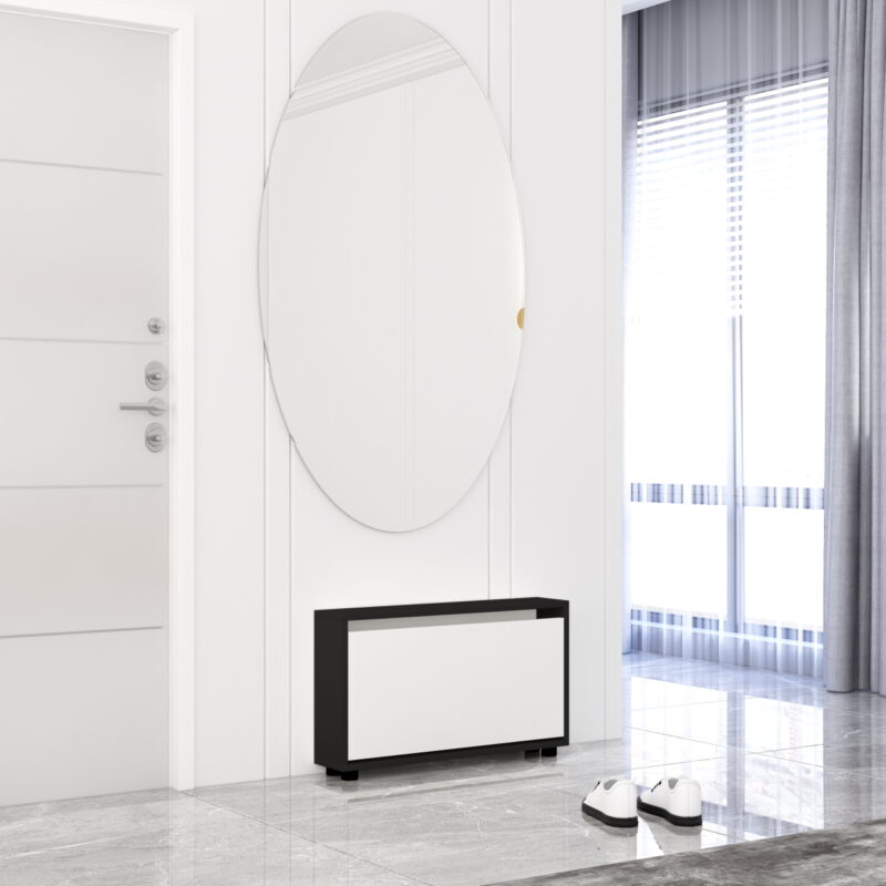 Pantofar Leo Slim 50x16x47H cm