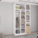 Dulap Smart-Home A+A+B+P+S 135x56x240/250/260H cm