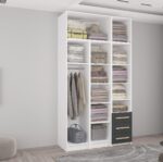 Dulap Smart-Home A+A+B+P+S 135x56x240/250/260H cm