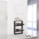 Pantofar Leo Slim 90x16x86H cm
