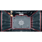 Cuptor Darko S4 BL Black