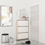 Pantofar Leo Slim 90x16x125H cm