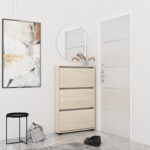 Pantofar Leo Slim 90x16x125H cm