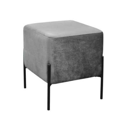 Tabureta Ottoman Grey