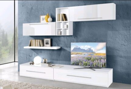 Living Amsterdam - Stejar Sonoma+MDF