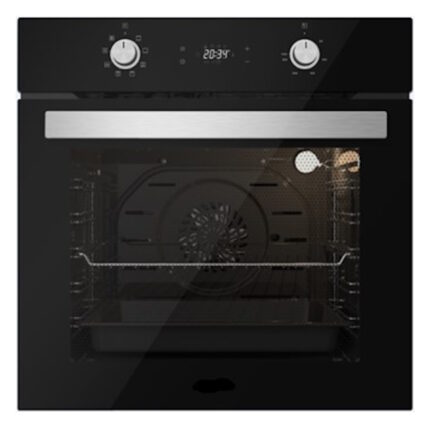 Cuptor Darko S4 BL Black