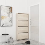 Pantofar Leo Slim 90x16x164H cm