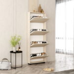 Pantofar Leo Slim 90x16x164H cm