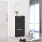 Pantofar Leo Slim 90x16x125H cm