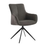 Fotoliu Queen C2532 V Antracite