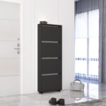 Pantofar Leo Slim 90x16x164H cm