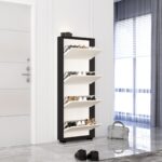 Pantofar Leo Slim 90x16x164H cm