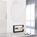 Pantofar Leo Slim 90x16x47H cm