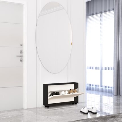 Pantofar Leo Slim 90x16x47H cm