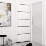 Pantofar Leo Slim 90x16x203H cm