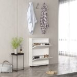 Pantofar Leo Slim 90x16x86H cm