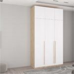 Dulap Smart-Home A+A+P+P 135x56x240/250/260H cm