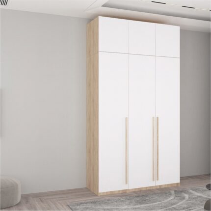 Dulap Smart-Home A+A+P+P 135x56x240/250/260H cm