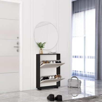 Pantofar Leo Slim 90x16x86H cm