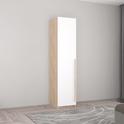 Dulap Smart-Home 0.40x0.56x2.0H m. cu polițe