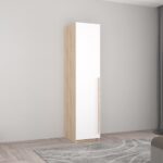 Dulap Smart-Home 0.45x0.56x2.0H m. cu bară p/u umerașe