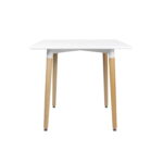 Masă Eames DT-02 (80x80 cm)