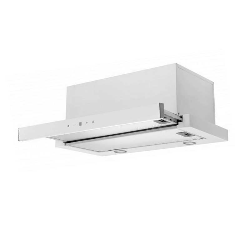 Hotă Backer Riki Slider 1000 Sensor WH White