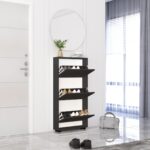 Pantofar Leo Slim 90x16x125H cm