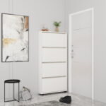 Pantofar Leo Slim 90x16x164H cm