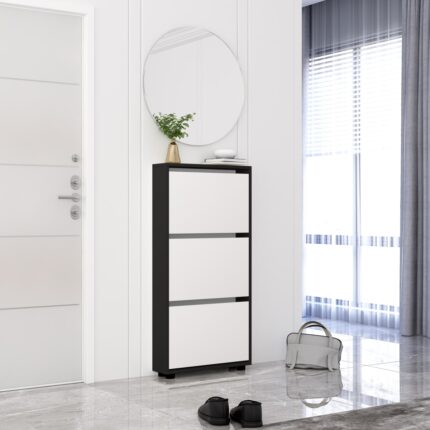Pantofar Leo Slim 90x16x125H cm