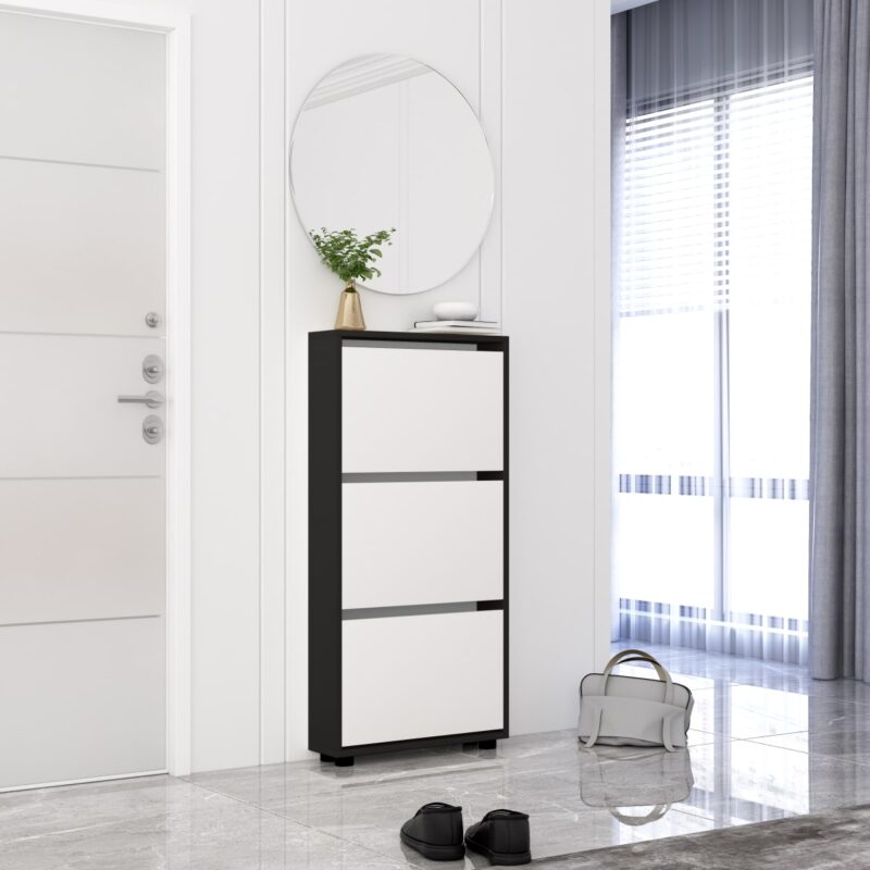 Pantofar Leo Slim 90x16x125H cm