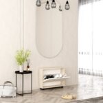 Pantofar Leo Slim 90x16x47H cm