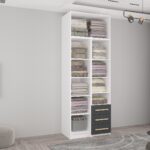 Dulap Smart-Home A+S+P 90x56x240/250/260H cm