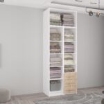 Dulap Smart-Home A+S+P 90x56x240/250/260H cm