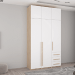 Dulap Smart-Home A+A+B+P+S 135x56x240/250/260H cm