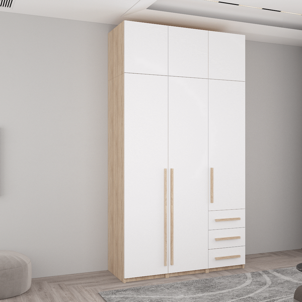 b1cf4269a3a68f16630c73f95611c9f1.png Dulap Smart-Home A+A+B+P+S 135x56x240/250/260H cm
