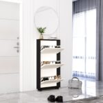 Pantofar Leo Slim 90x16x125H cm