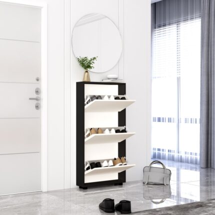 Pantofar Leo Slim 90x16x125H cm