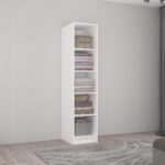 Dulap Smart-Home 0.40x0.56x2.0H m. cu polițe