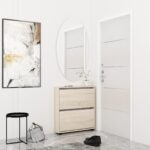Pantofar Leo Slim 70x16x86H cm