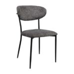 Scaun Angus Grey