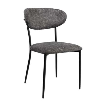 Scaun Angus Grey