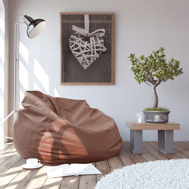 c1ef642e6ecfcc62b76f9d12fd8a67d9.jpg Bean Bag din piele ecologica